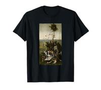 El Barco de los tontos de Hieronymus Bosch (1500) Camiseta