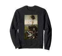 El Barco de los tontos de Hieronymus Bosch (1500) Sudadera