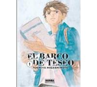 El Barco de Teseo 01 – Norma Editorial
