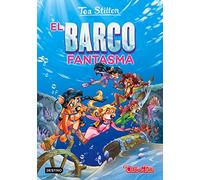 El barco fantasma: Tea Stilton 5