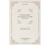 El barón inglés o El campeón de la virtud: Novela gótica: 16 (Clásicos Universidad de Málaga)