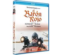 El Barón Rojo [Blu-ray]