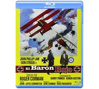 El barón rojo [Blu-ray]