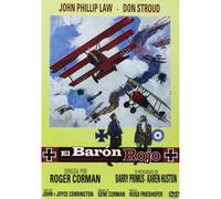 El Barón Rojo [DVD] (1971) Von Richthofen and Brown