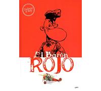 EL BARÓN ROJO (HUMOR GRÁFICO)