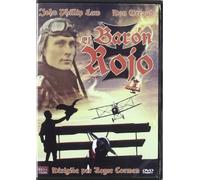 El Baron Rojo (Roger Corman) [DVD]