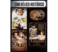 El barón rojo / Tempestad sobe el Nilo / Napoleón