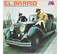 El Barrio Box Set by Fania Records (2011-10-11)