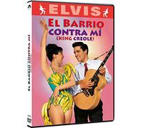 El Barrio contra mi (1958) (Poster Clásico) [DVD]