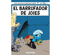 El Barrufador De Joies: 17 (Les aventures dels Barrufets)