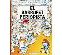 El Barrufet Periodista: 22 (Les aventures dels Barrufets)