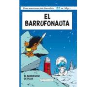 el barrufonauta (les aventuras dels barrufets 6)