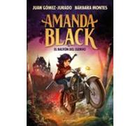 El Baston Del Cuervo (amanda Black 7)