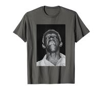 El Baterista Art Blakey The Jazz Messengers de Michael Grecco Camiseta