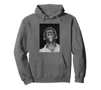El Baterista Art Blakey The Jazz Messengers de Michael Grecco Sudadera con Capucha