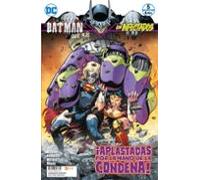 El Batman Que Rie: Los Infectados Nº 5 (de 6)