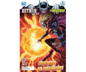 El Batman Que Rie: Los Infectados Nº 6 (de 6)