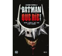 El Batman que ríe: Metal (NOVELAS GRAFICAS DC)