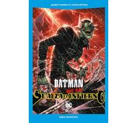 El Batman que ríe: Se alza el infierno (DC Pocket)