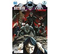 El Batman que ríe: Se Alza El Infierno núm. 01 De 4