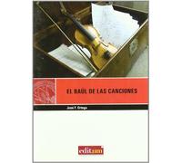 El Baúl de las Canciones: 1 (Editum Educar y Aprender)