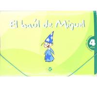El baúl de Miguel, 4 años