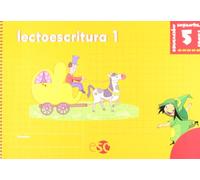 El Baúl Mágico cuadernos de Lectoescritura 1 y 2 (2 cuadernos)