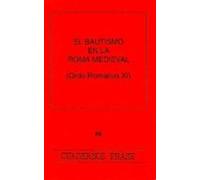 el bautismo en la roma medieval