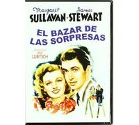 El Bazar de las Sorpresas 1940 The Shop around the Corner [DVD]