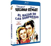 El Bazar de las Sorpresas BD 1940 The Shop around the Corner [Blu-ray]