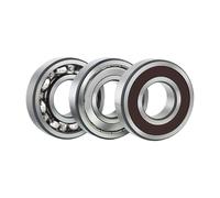 El Bearing 6200 6201 6202 6203 6204 6205 6206 608ZZ DDU(FAG 22214-E1-XL-C3)