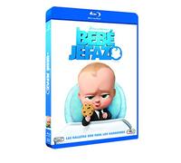 El Bebé Jefazo [Blu-ray]