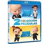 El bebé jefazo Pack 1 + 2 [Blu-ray]