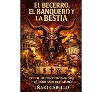 EL BECERRO EL BANQUERO Y LA BESTIA: PODER DEUDA Y PROPAGANDA EN 3000 AÑOS DE HISTORIA: 14 (HAZLO FÁCIL. DESPIERTA)
