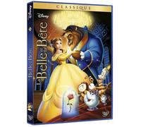 El Belle Et El Bestia DVD - Nuevo