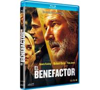 El Benefactor [Blu-ray] (2015) The Benefactor