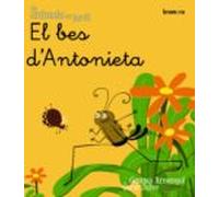 El bes d'Antonieta: 1 (Els animals del jardí)
