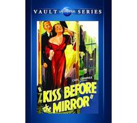 El Beso Antes Del Espejo DVD (1933) - Nancy Carroll, Frank Morgan, Paul Lukas