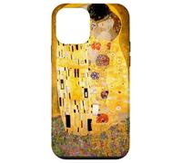 El Beso de Gustav Klimt (1908) Carcasa para iPhone 12 Mini