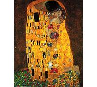 El beso de Gustav Klimt de impresión (40 cm x 50 cm)