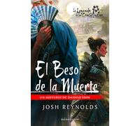 El beso de la muerte | Josh Reynolds