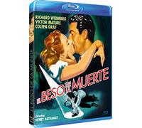 El Beso de la Muerte (Kiss of Death ) [Blu-ray]