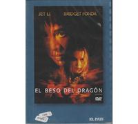 El Beso del Dragón DVD Edición Slim