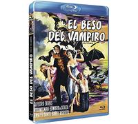 El beso del vampiro [Blu-ray]