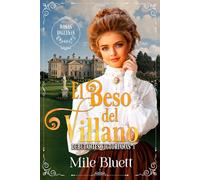 El beso del villano: 1 (Debutantes Victorianas)