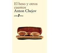 El beso y otros cuentos | Antón Pávlovich Chéjov, Heino Zernask