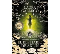 El bestiario de Axlin (Guardianes de la Ciudadela 1) (Ficción)