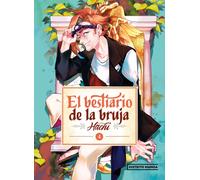 El bestiario de la bruja 4 | Hachi Ishie