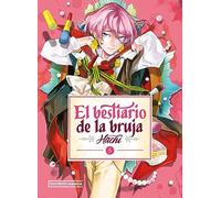 El bestiario de la bruja 5 (Shônen)