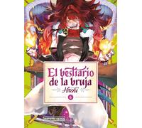 El bestiario de la bruja 6 (Shônen)